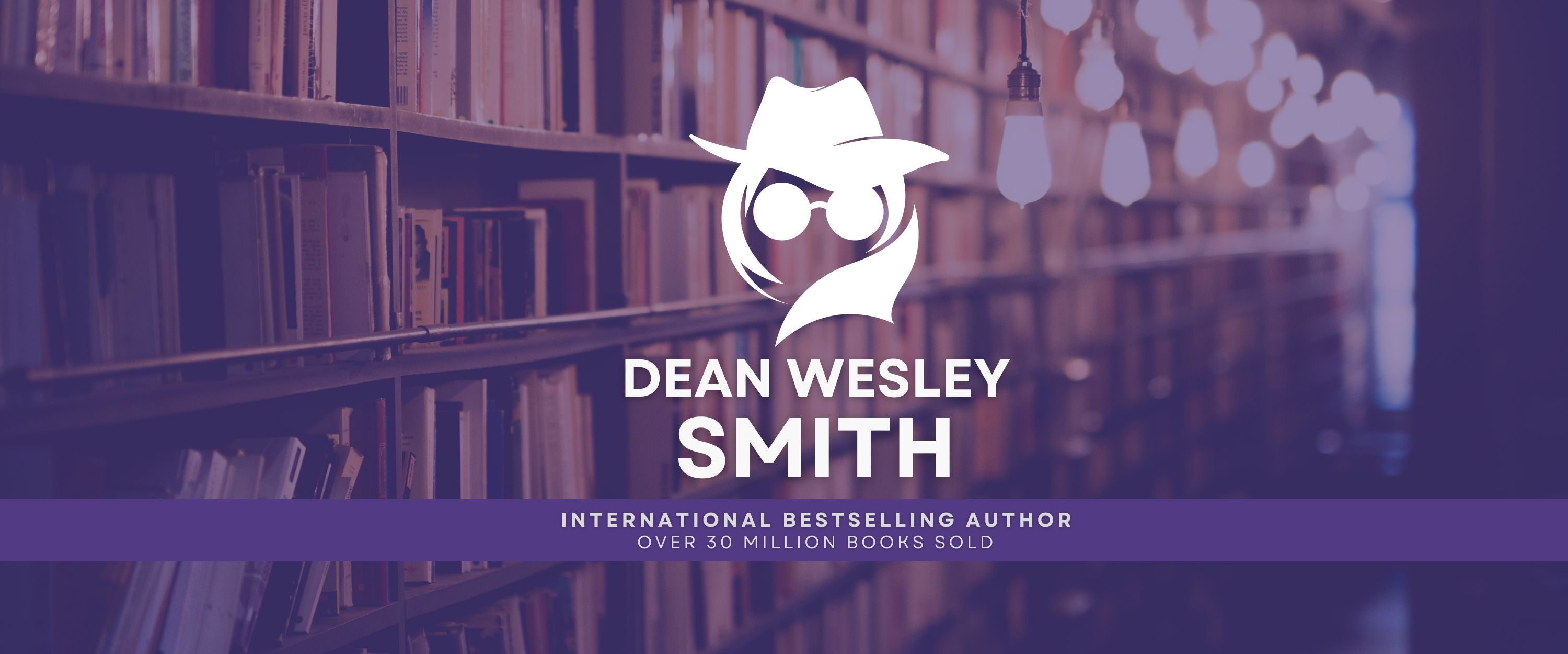 The Writer Instructor - Deam wesley smith banner image