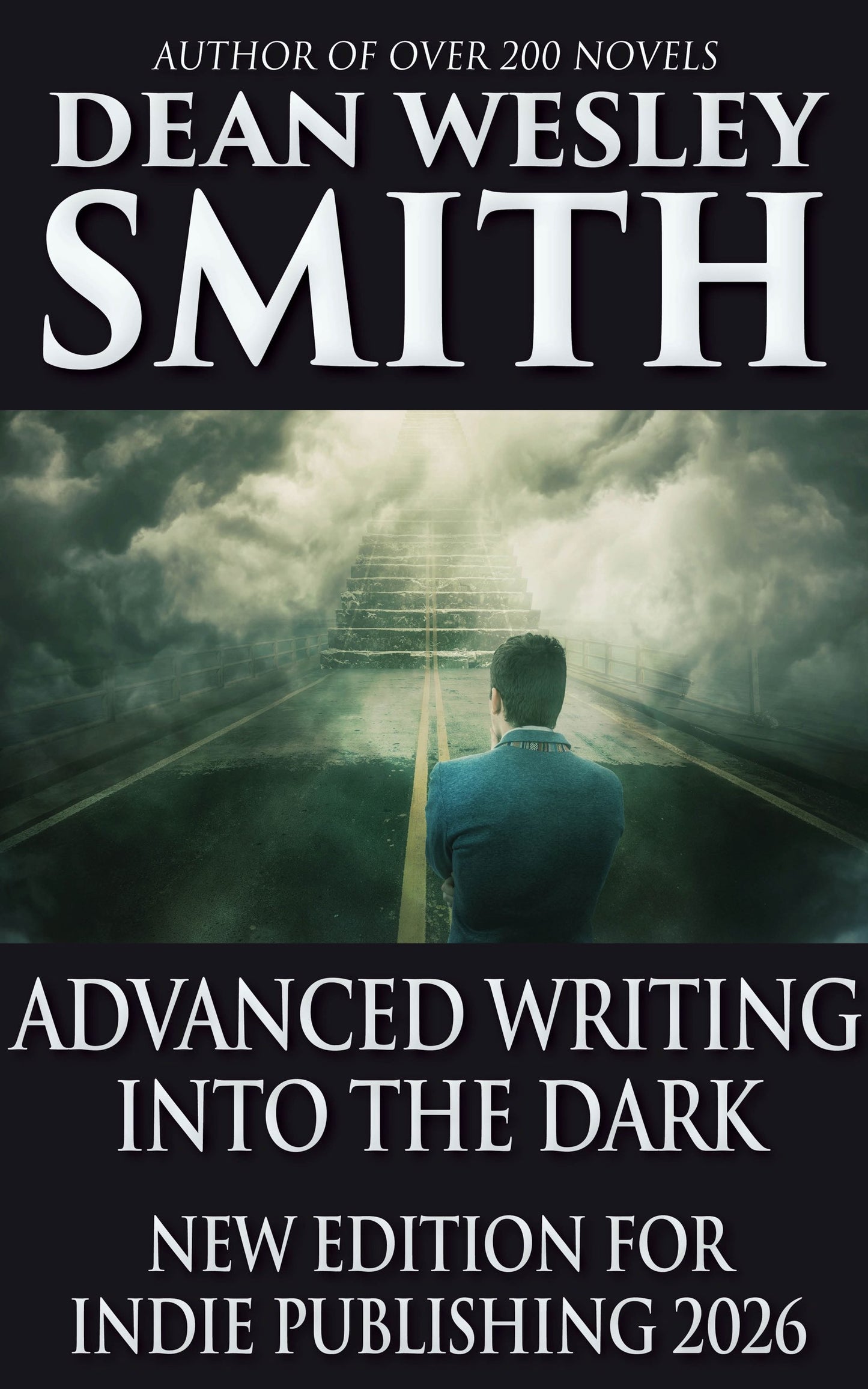 PREORDER: Advanced Writing Into the Dark 2026 - available 7/21/26