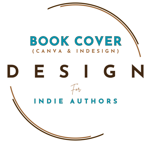 BOOK COVER Design for Indie Authors | WORKSHOP + WEBINAR