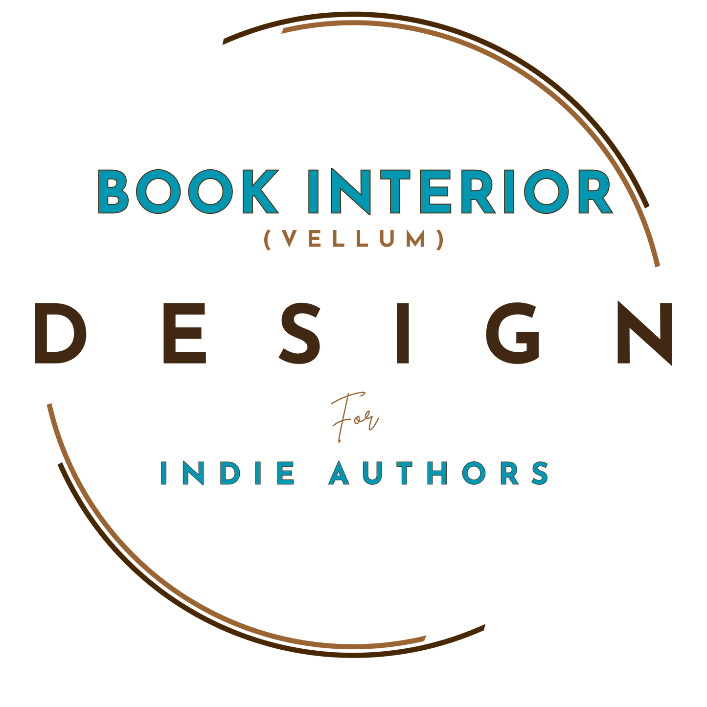 BOOK INTERIOR Design for Indie Authors | WORKSHOP + WEBINAR