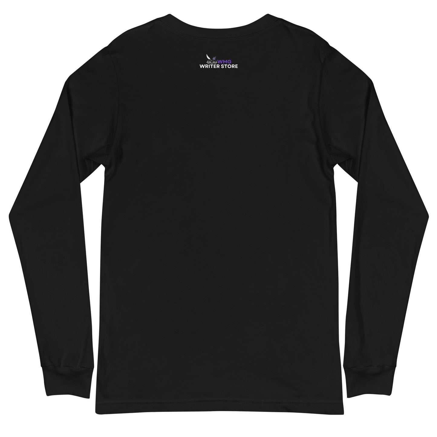 SUPERNOVA Unisex Long Sleeve Tee | WMG Writer Store