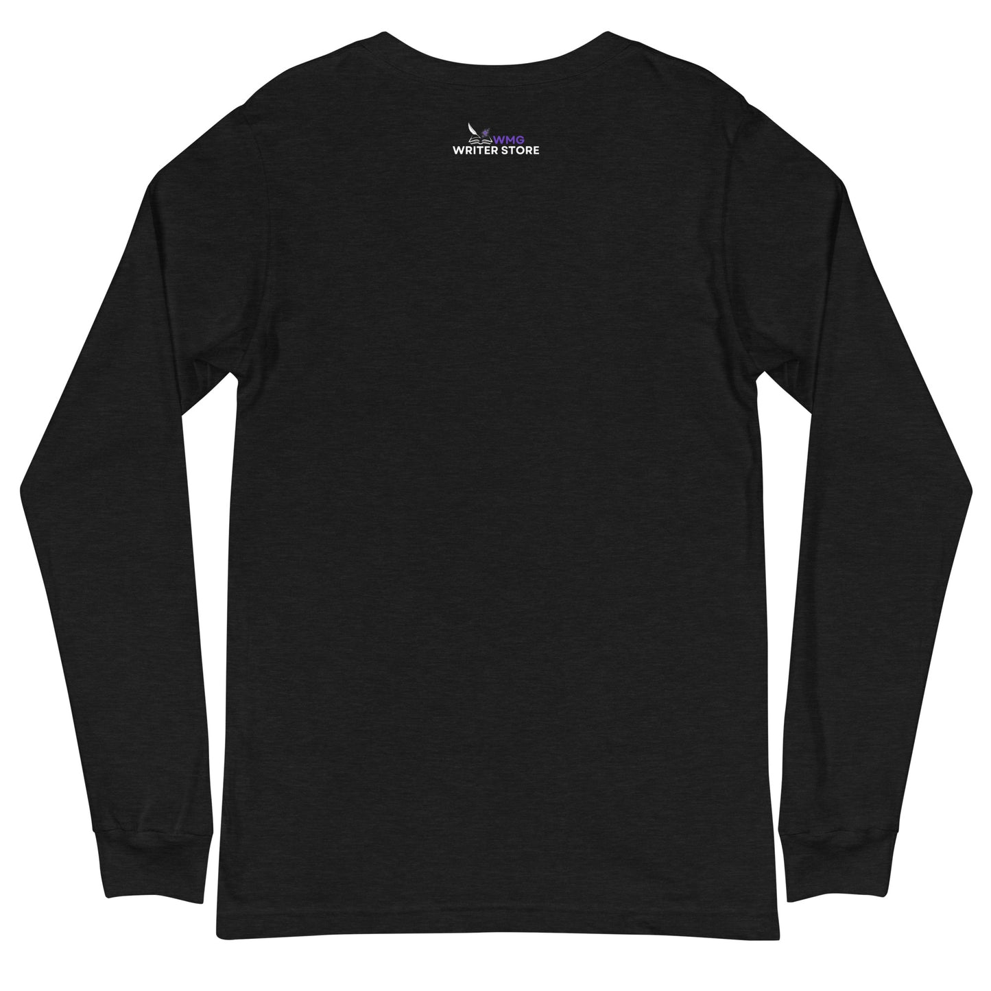 SUPERNOVA Unisex Long Sleeve Tee | WMG Writer Store