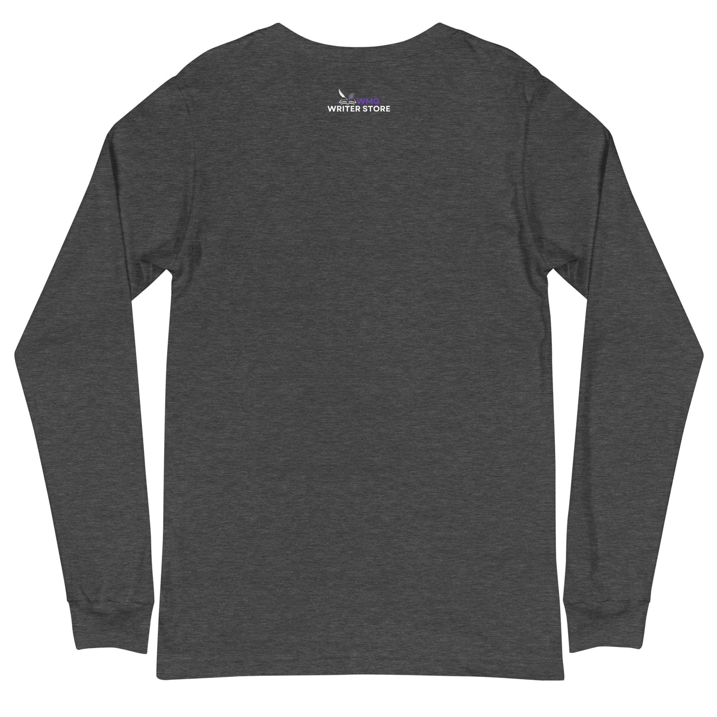 SUPERNOVA Unisex Long Sleeve Tee | WMG Writer Store