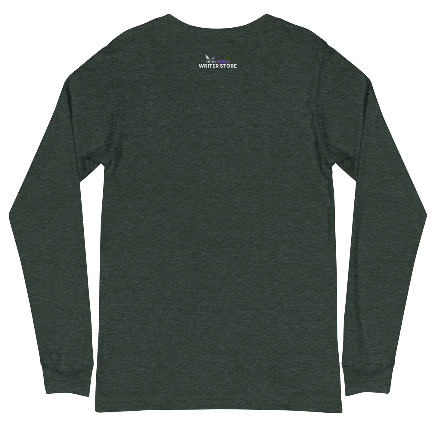 SUPERNOVA Unisex Long Sleeve Tee | WMG Writer Store