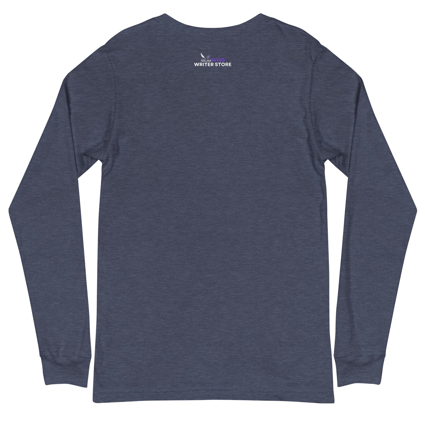 SUPERNOVA Unisex Long Sleeve Tee | WMG Writer Store