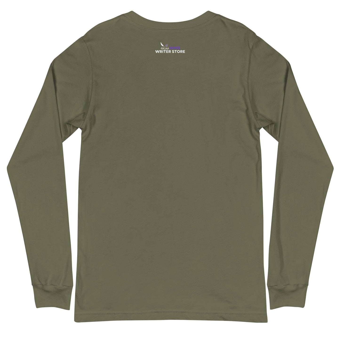 SUPERNOVA Unisex Long Sleeve Tee | WMG Writer Store