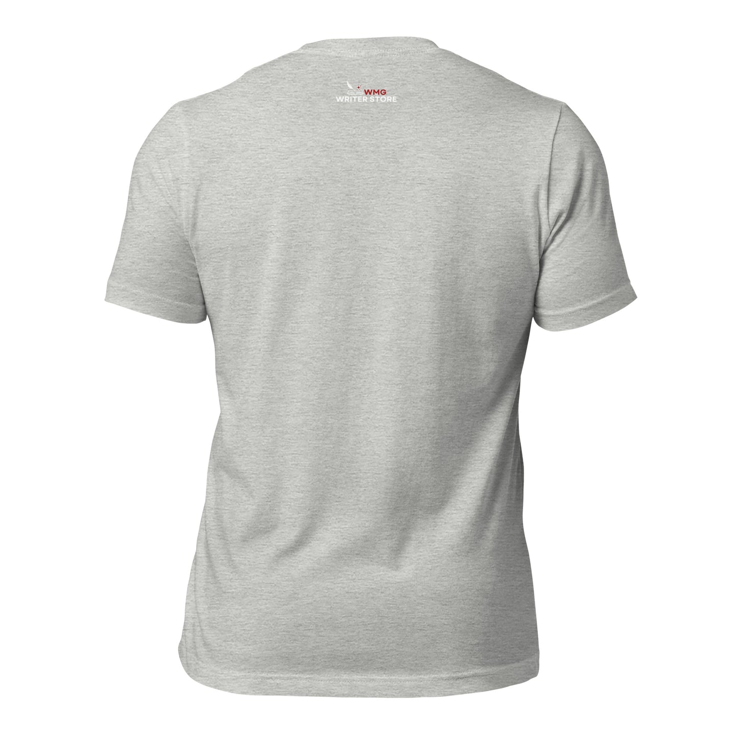 FONT MATTERS Unisex T-Shirt | WMG Writer Store
