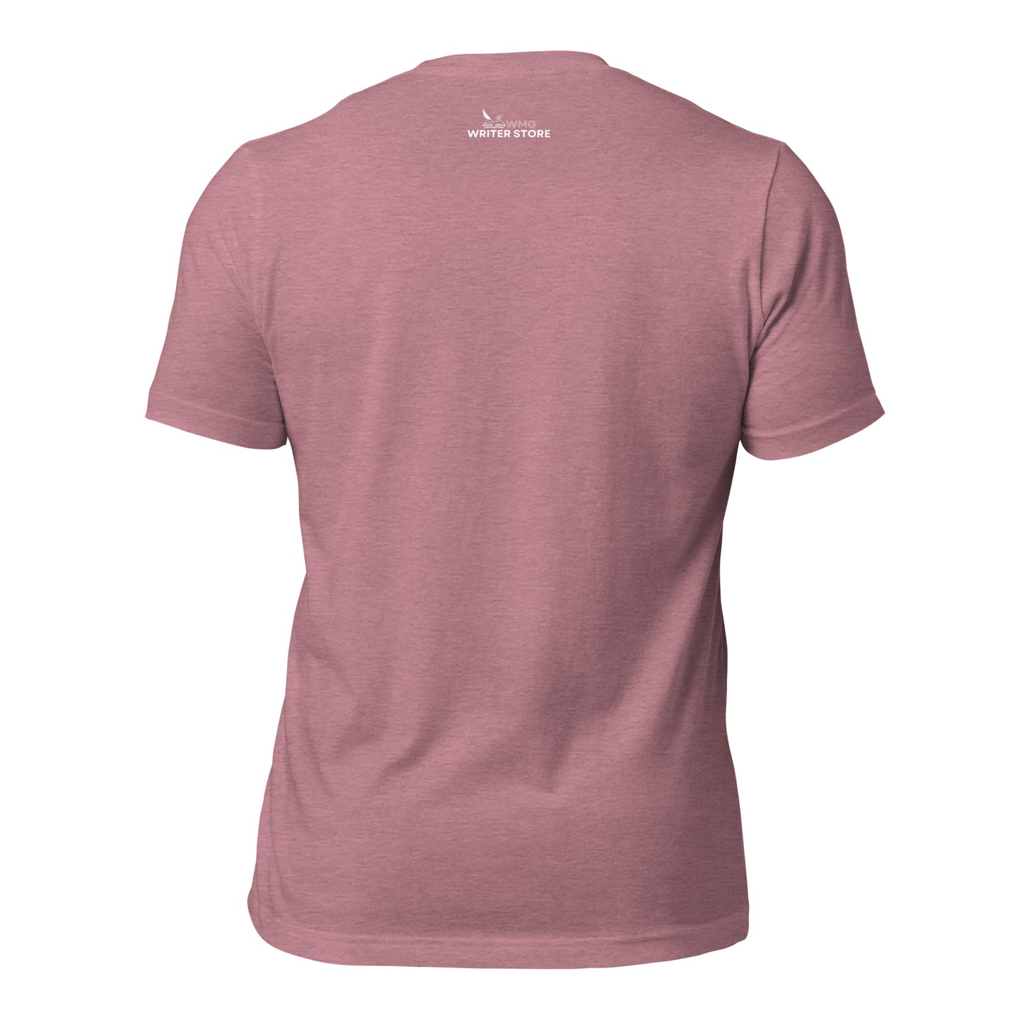 WRITING CAREER Unisex T-Shirt | WMG Writer Store