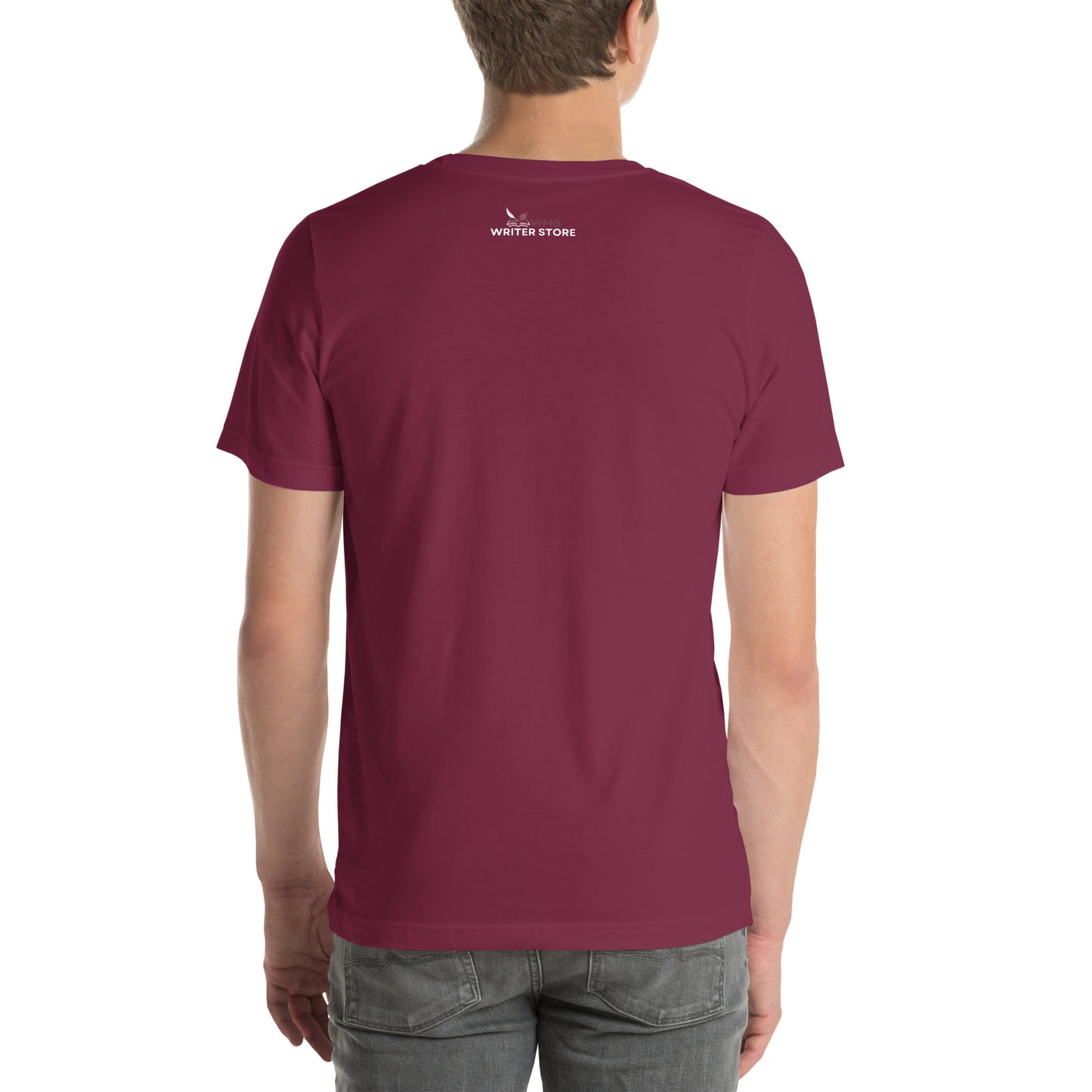 WRITING CAREER Unisex T-Shirt | WMG Writer Store