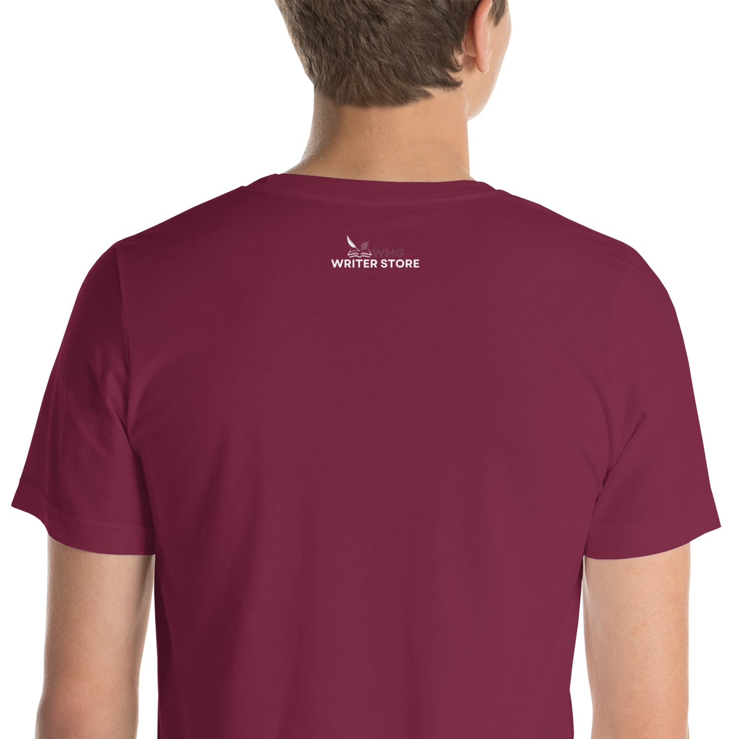 WRITING CAREER Unisex T-Shirt | WMG Writer Store