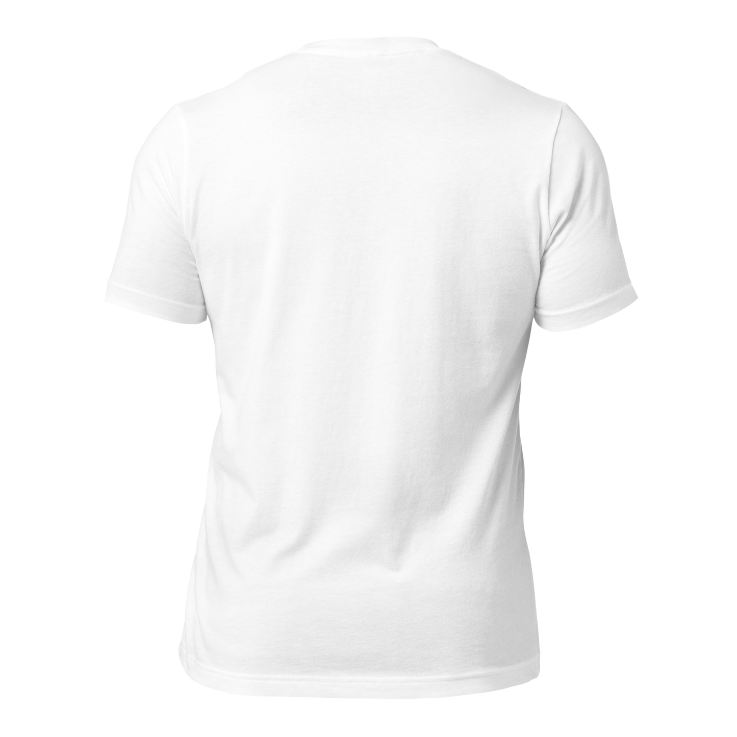 WIBBOW TEST Unisex T-Shirt (Purple) | The Writer Store