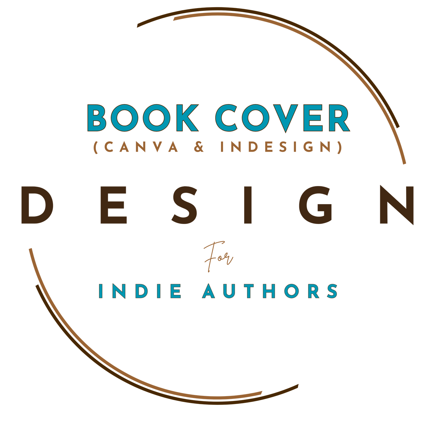 BOOK COVER Design for Indie Authors | WORKSHOP + WEBINAR