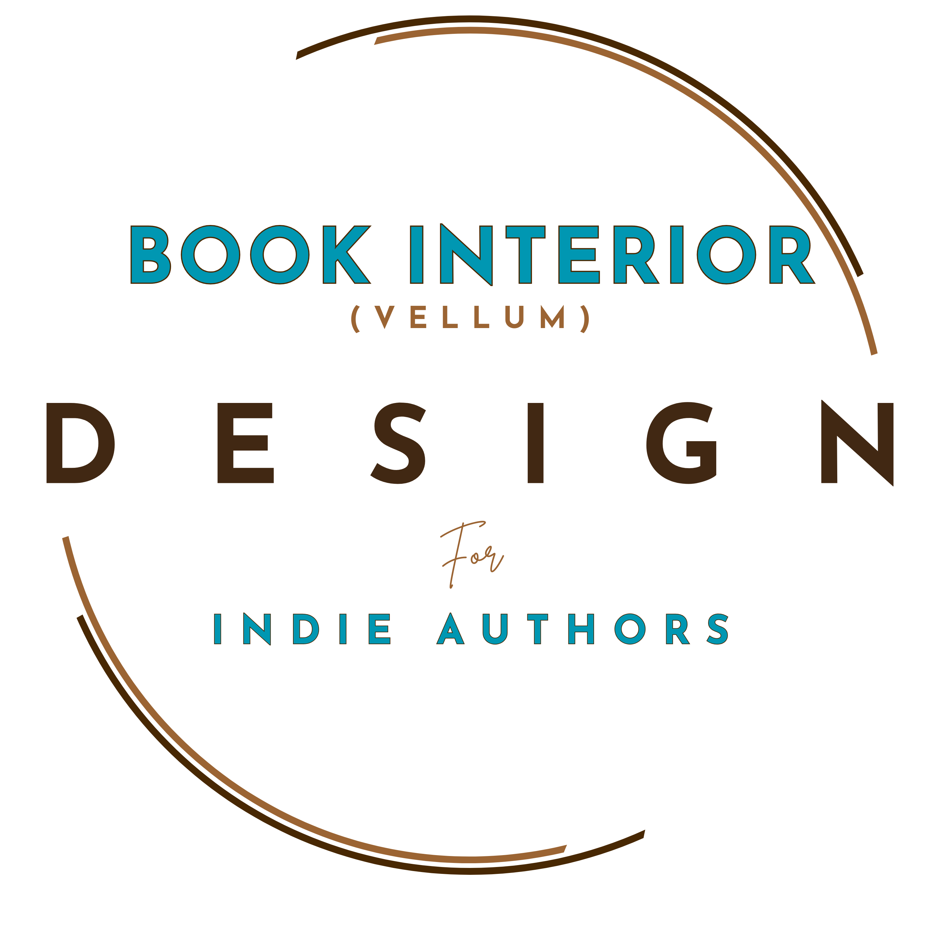 BOOK INTERIOR Design for Indie Authors | WORKSHOP + WEBINAR – The ...
