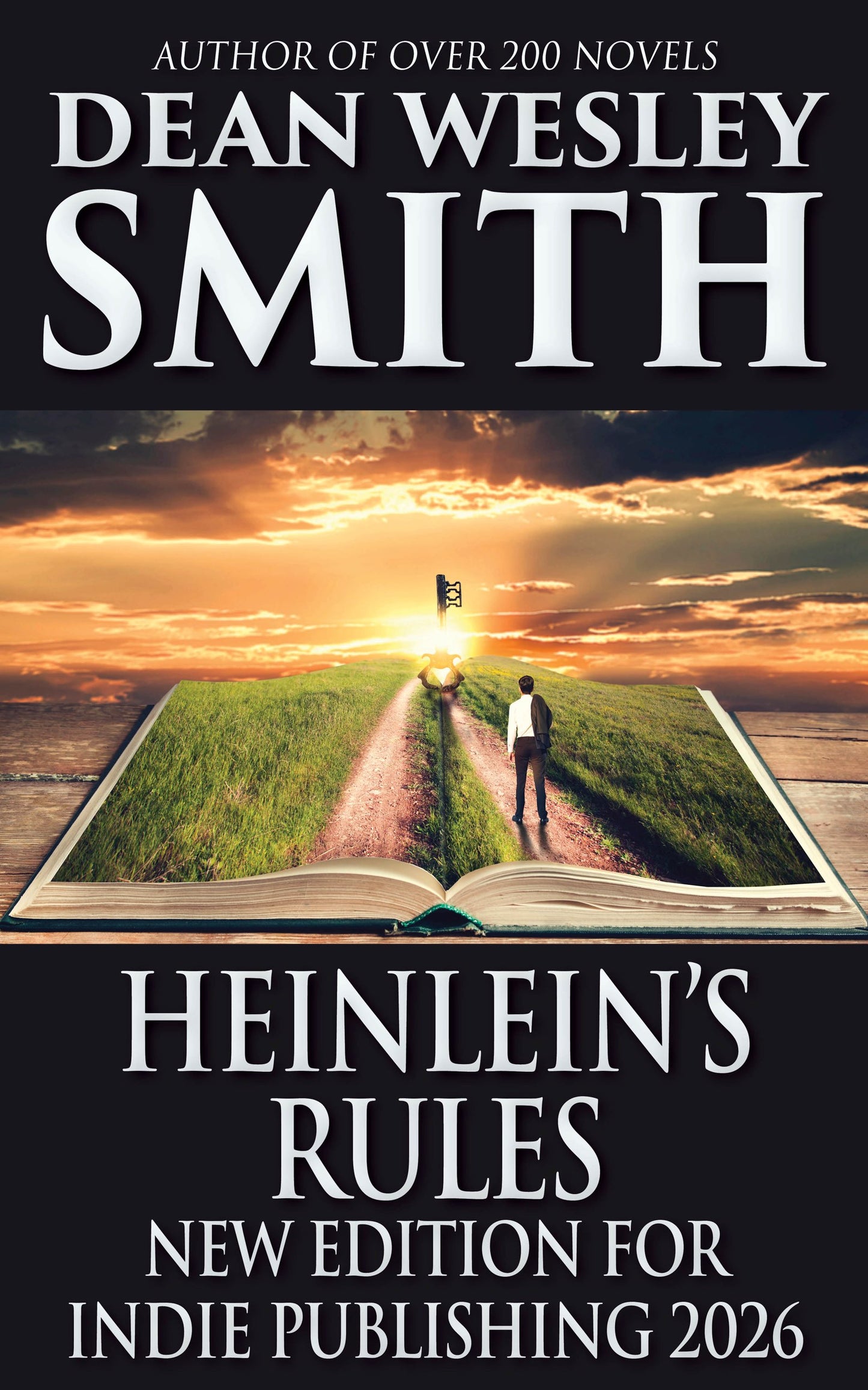 PREORDER: Heinlein's Rules 2026 - available 7/21/26