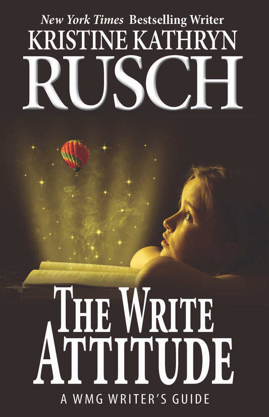 PREORDER: The Write Attitude, Second Edition (Available 7/21/26)