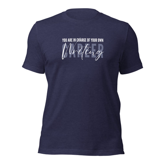 WRITING CAREER Unisex T-Shirt | WMG Writer Store
